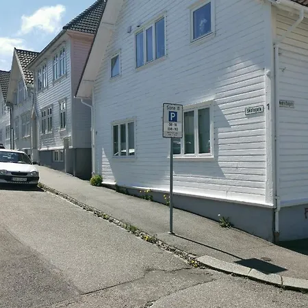 Big City Central / Balcony Daire Stavanger