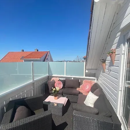 Daire Big City Central / Balcony *