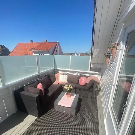 Big City Central / Balcony * Stavanger