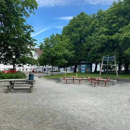 Apartment Big City Central / Balcony Stavanger