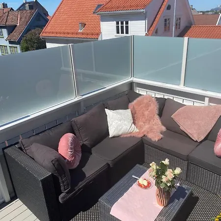 Daire Big City Central / Balcony *