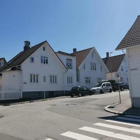 Apartment Big City Central / Balcony Stavanger